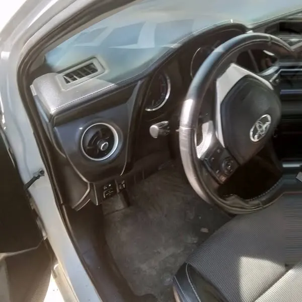 2017 Toyota Corolla S-Class