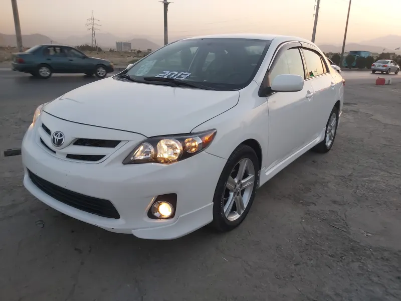 Corolla 2013