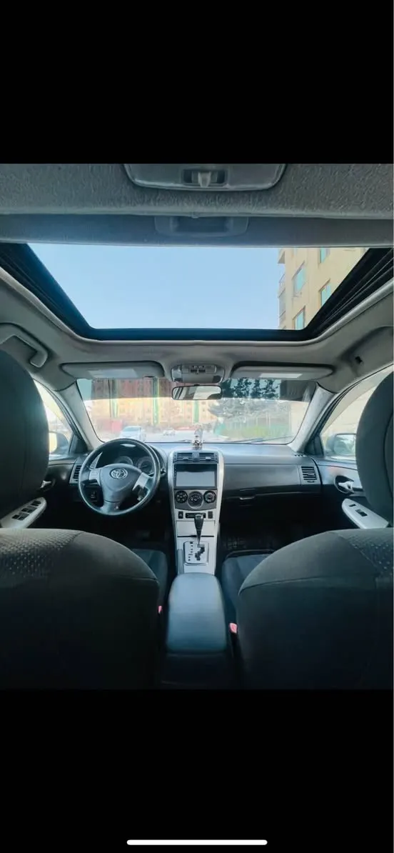 Toyota Corolla 2010