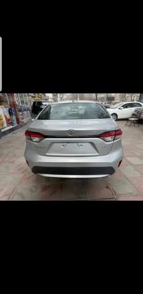 Corolla 2021