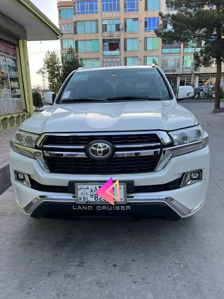 Land Cruiser 2008