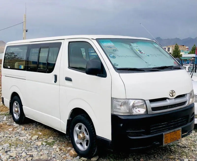 Toyota 2005
