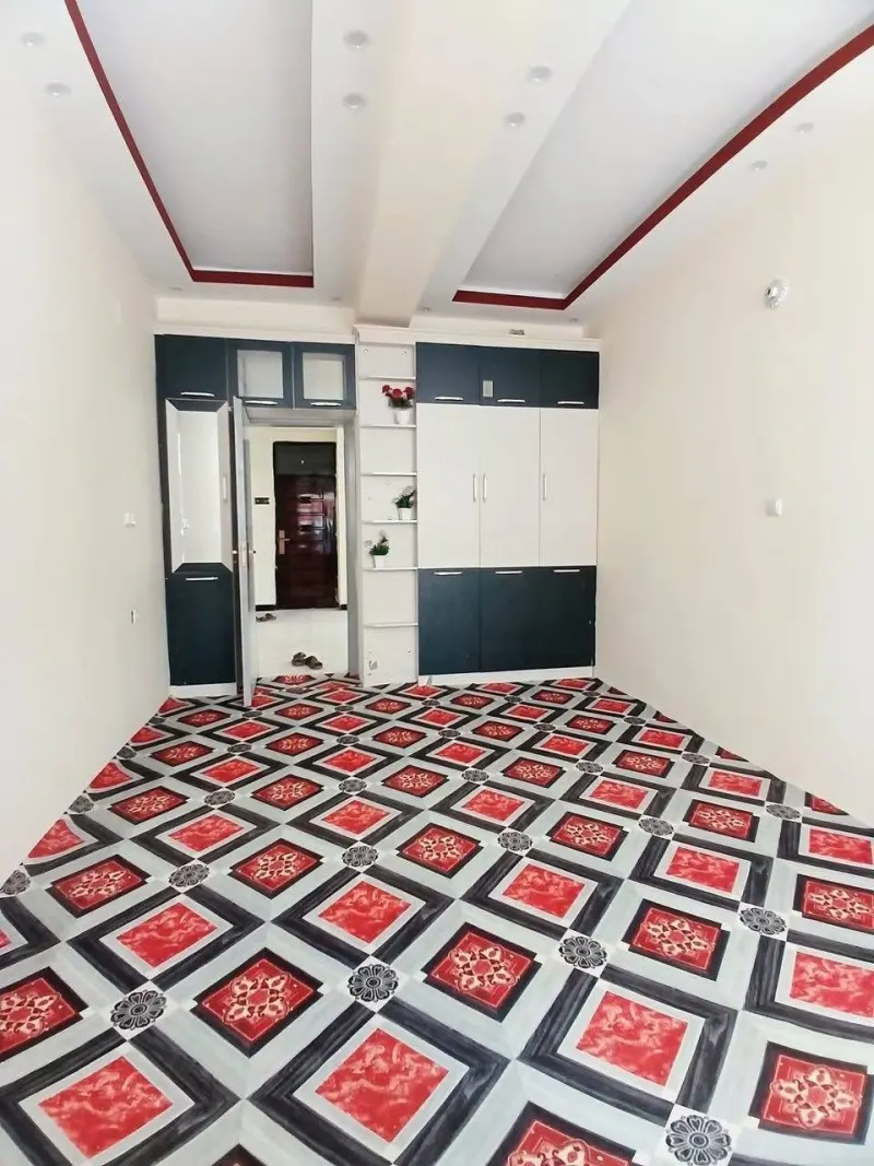 4-Bedroom Ground-Floor Apartment with Yard in Taimani Project, Kabul