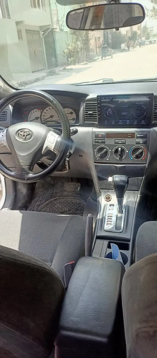 Corolla 2004