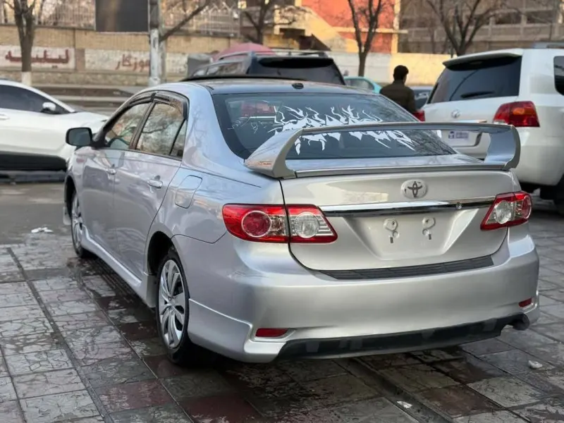 Corolla 2011