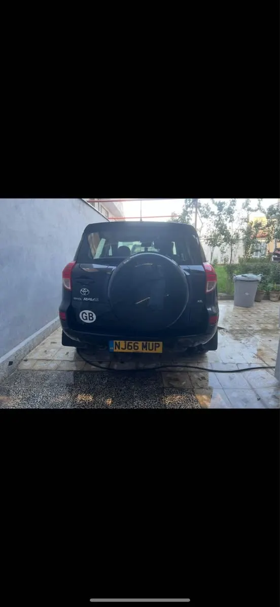 Toyota Rav 4 For Sale