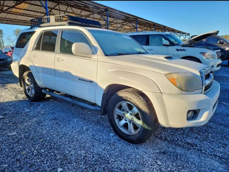 Toyota 4 Runner 2008