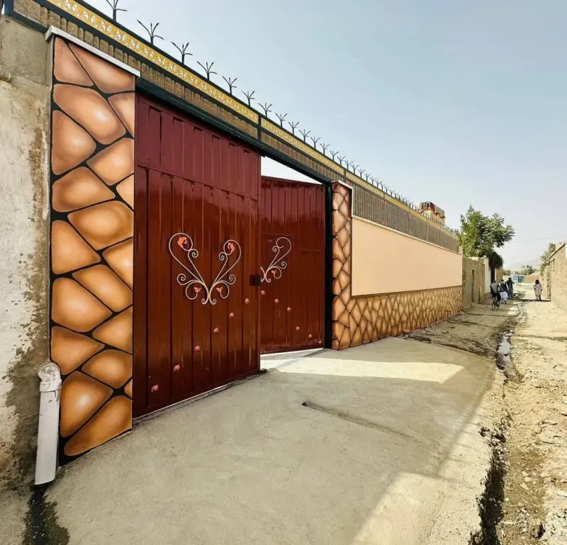 New house for sale, 4 rooms, 3 biswa, Nau Burja, Chehelsotoon, Kabul