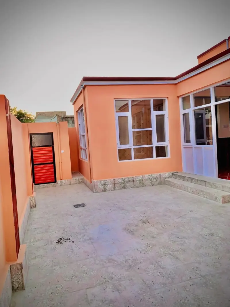 House for sale, 3 rooms, 200 m², Chehelsotoon, District 7, Kabul