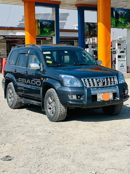 Toyota Land Cruiser 2008