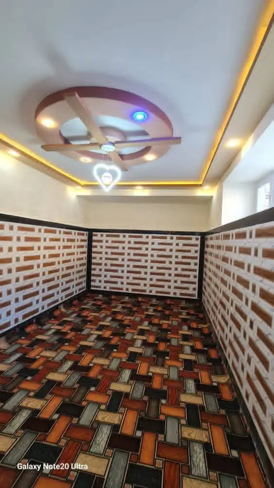 3.5-storey house for sale, 6 rooms, 150 m², District 7, Kabul