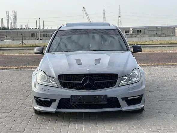 Mercedez Benz C250 2014