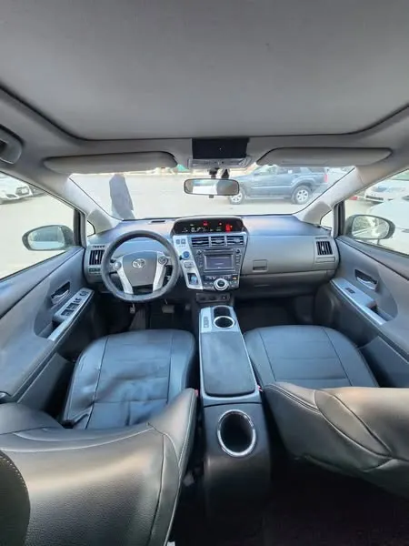 2013 Toyota Prius Plus