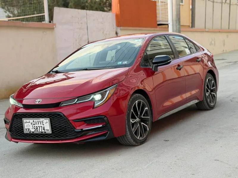 Corolla 2020
