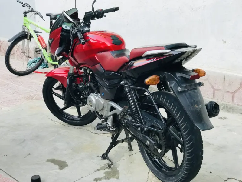 Motor Cycle 2013
