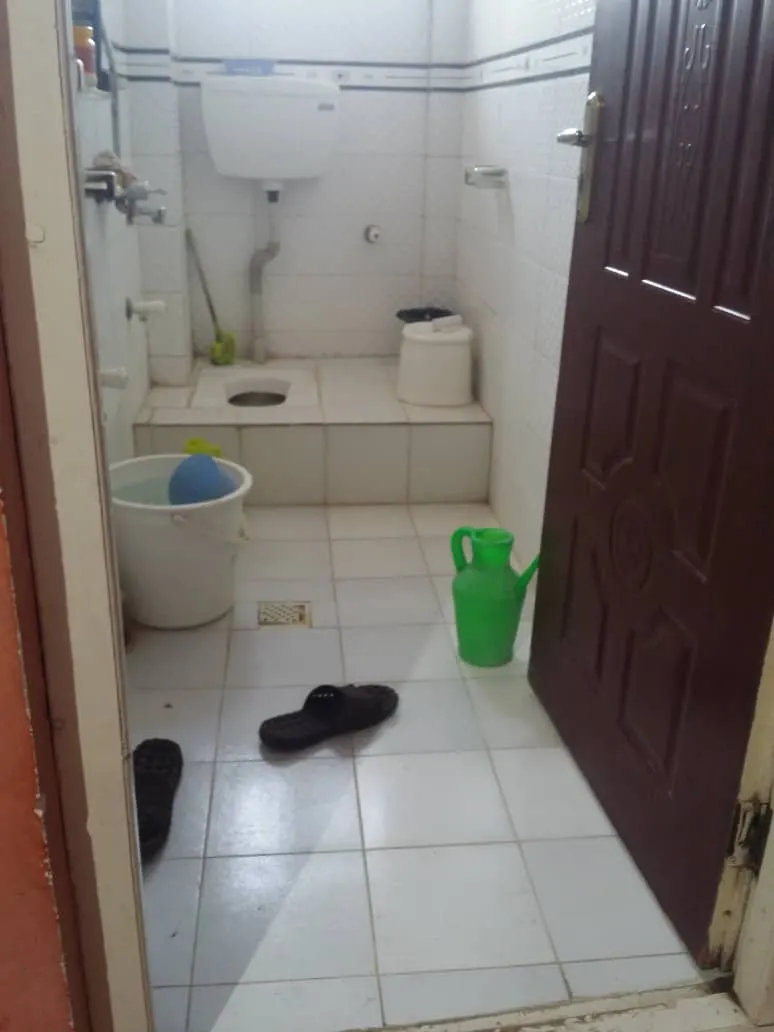 Flat for rent, 2 rooms, District 7, Kabul