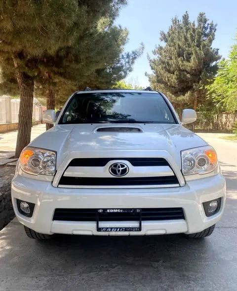 Toyota 4 Runner 2008