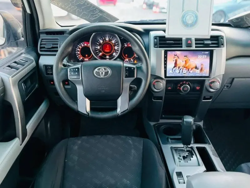 2011 Toyota Fortuner SR5