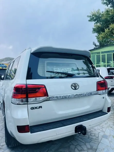 Toyota Land Cruiser 2010