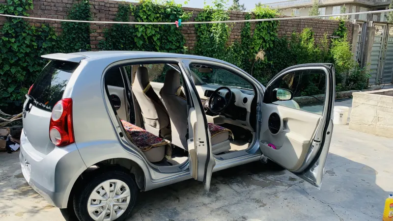 Toyota Passo 2010