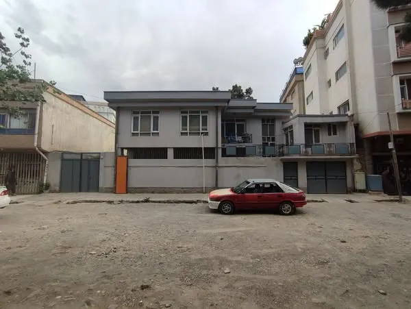 House for rent for offices, 9 rooms, Kabul