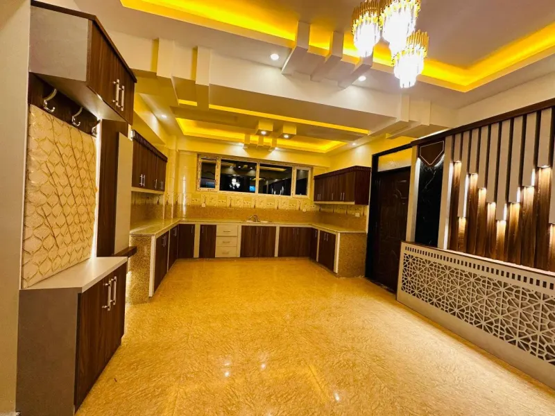 VIP apartment for sale, 4 rooms, 140 m², 5th floor, Taimani Project, Kabul