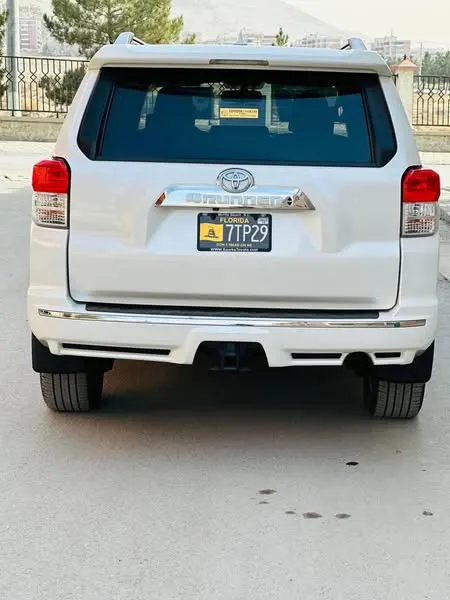 2010 Toyota 4Runner Limited