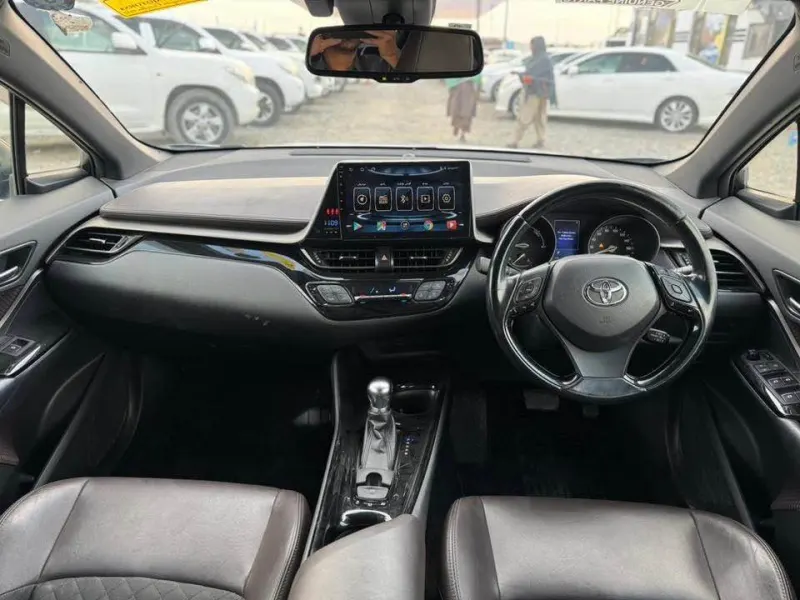 Toyota CHR 2017