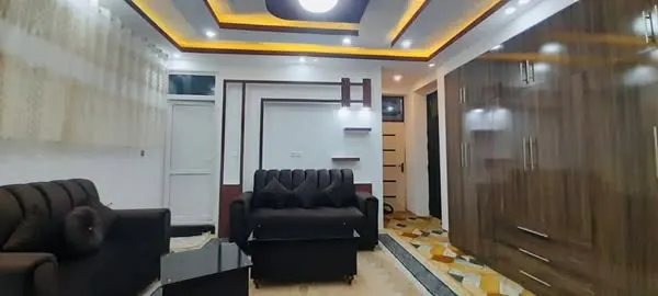Furnished apartment for sale, 3 rooms, 130 m², 4th floor, Khair Khana 3
