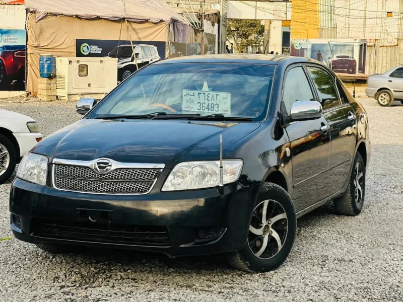 Toyota Crown 2005