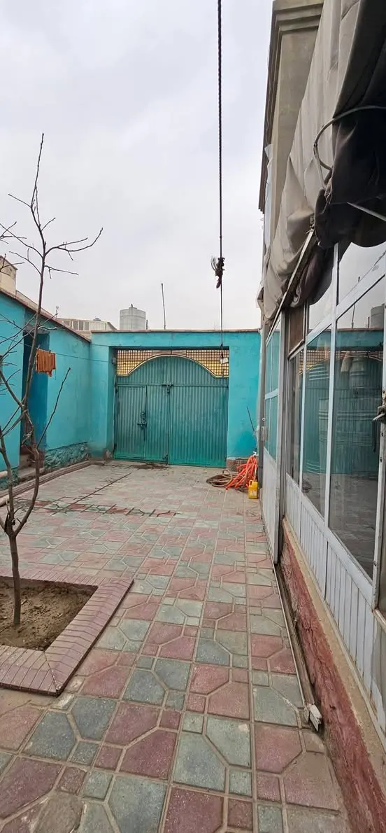 2-storey house for sale, 5 rooms, 170 m², Nau Burja, District 7, Kabul