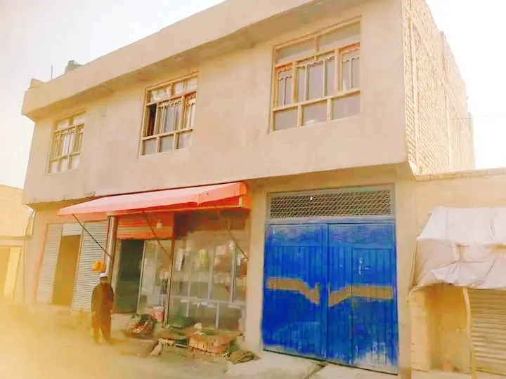 For Sale: Spacious Multi-Story Building in Mazar-e-Sharif