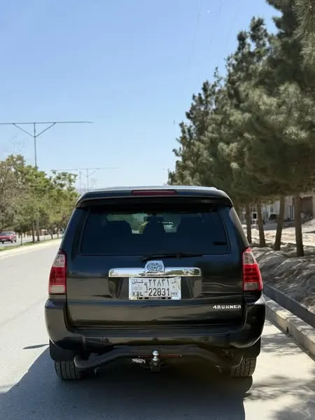 Toyota 4Runner