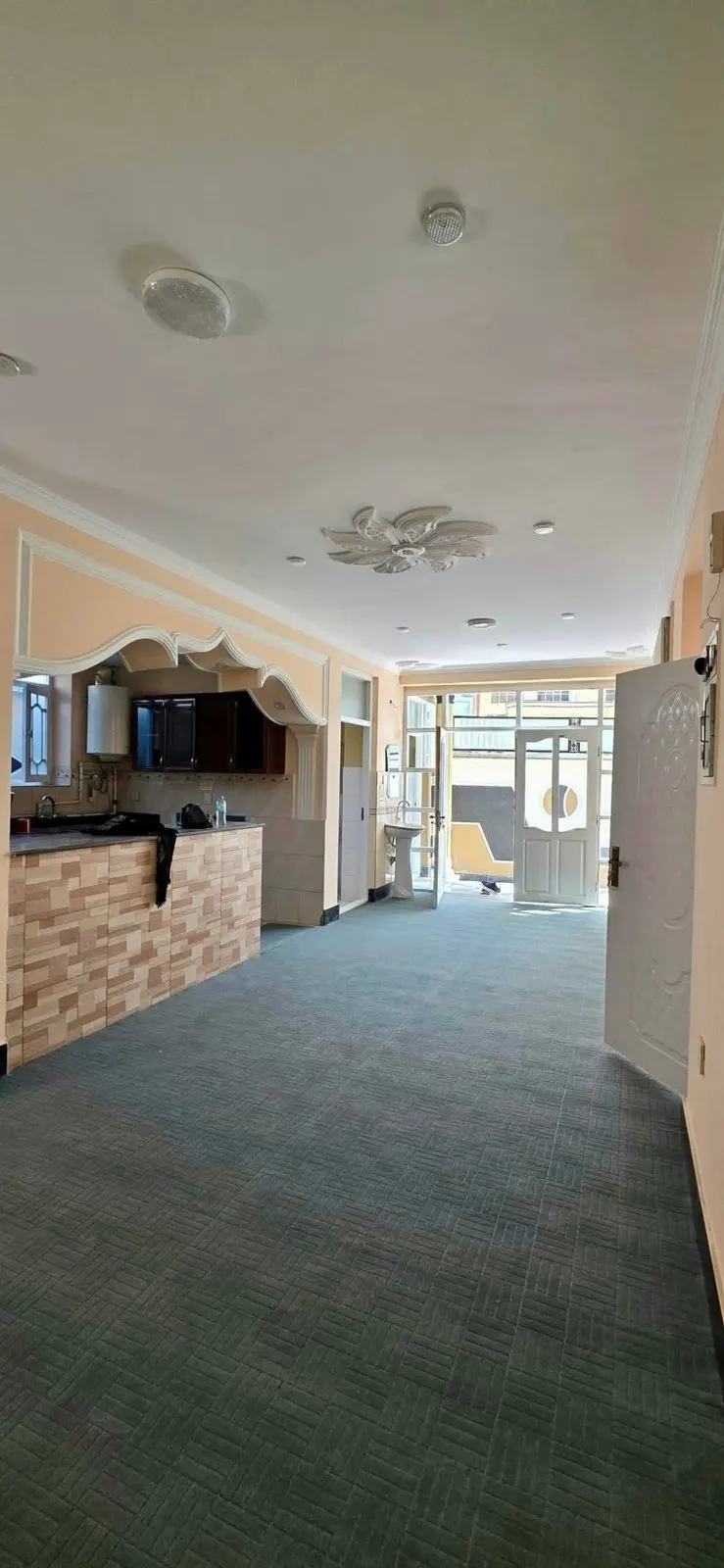 2-Storey 7-Room House, 300 sqm, near Dogh Abad Square, District 6, Kabul