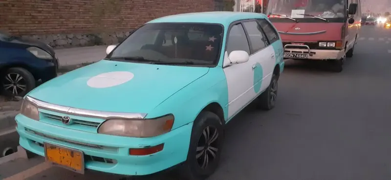 Taxi Car For Sale 1992