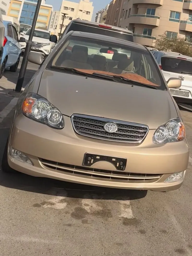 Corolla 2006