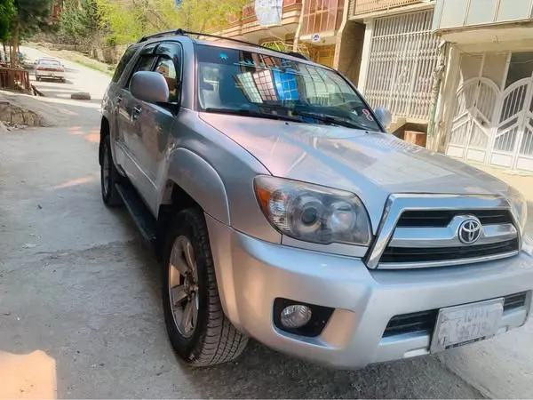 4 Runner 2007