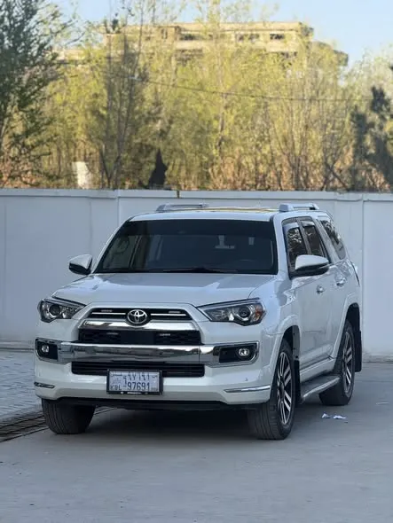 Toyota 4 Runner 2022