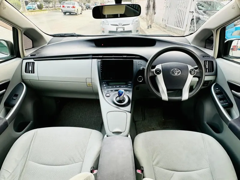 Prius 2009 hybrid