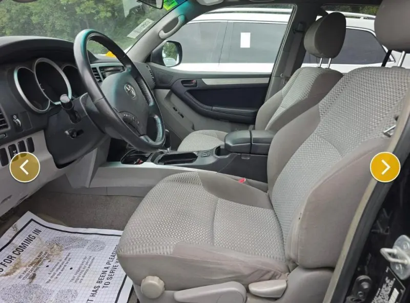 Toyota 4Runner SR5 2007