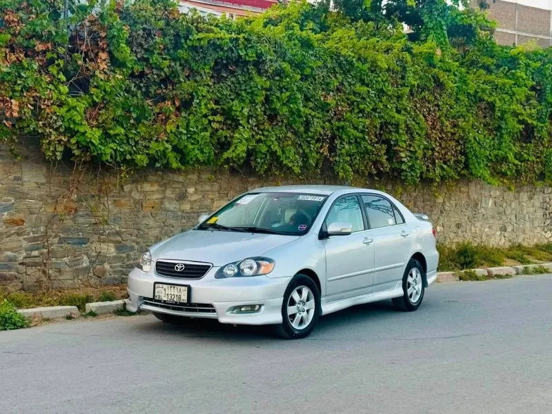 Toyota Corolla 2007