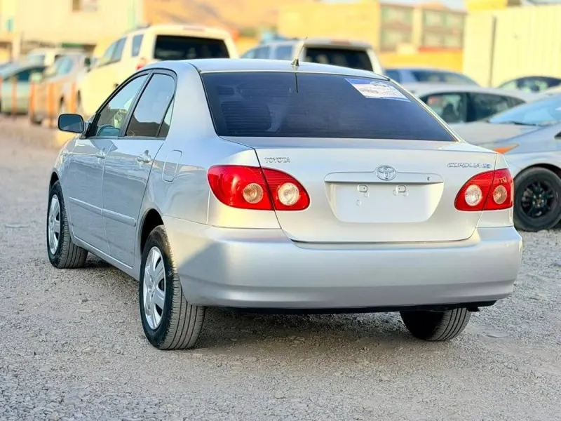 Toyota Corolla LE 2007