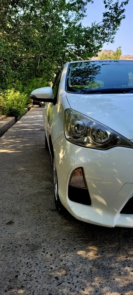 Toyota 2012