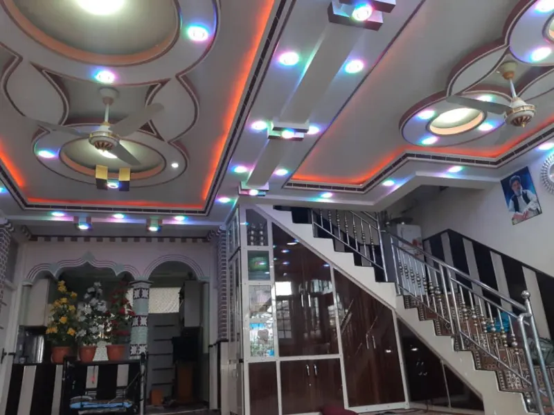 2-storey house for sale, 3 rooms, 225 m², Chowk-e Saat, Mazar-i-Sharif
