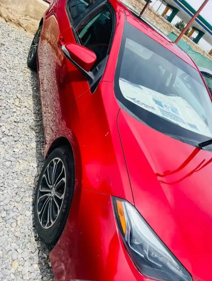 Toyota Corolla 2016
