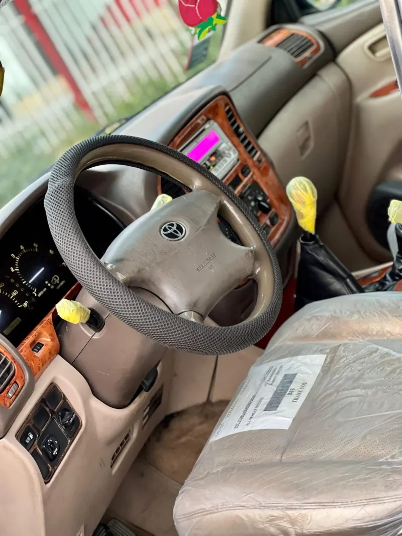 Toyota Land Cruiser 2006