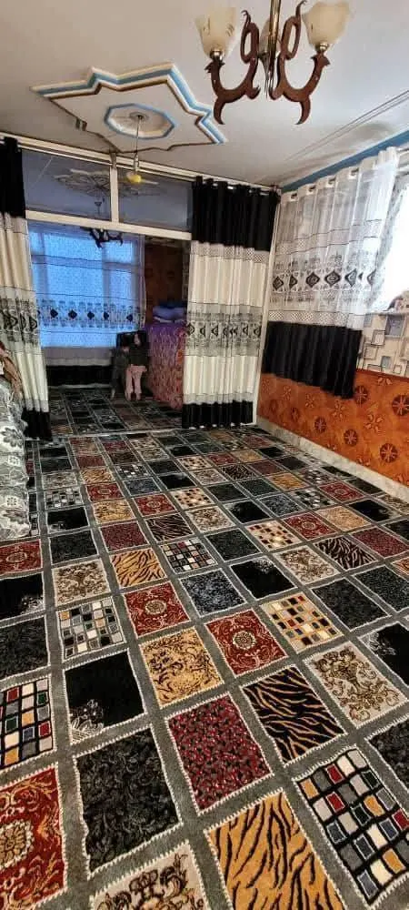 3-storey house for sale, 4 rooms, 150 m², Pul-e Hassan Khan, District 7, Kabul