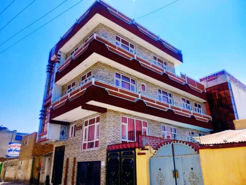 3-storey house for sale, Sarak-e Naw, Karte Naw, Kabul
