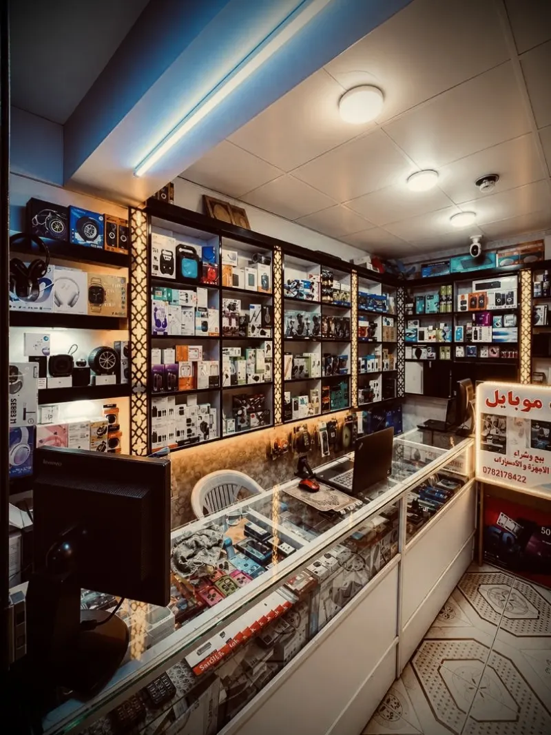 Mobile shop for sell