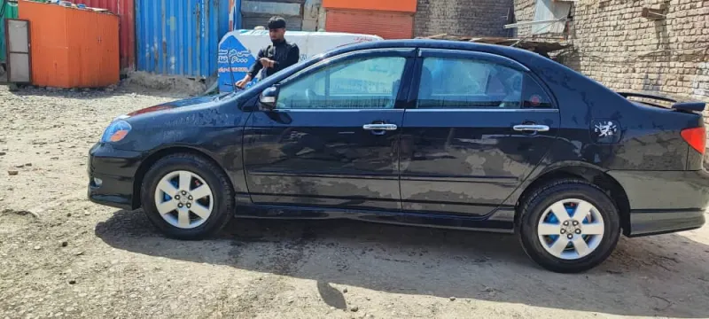 Corolla 2008